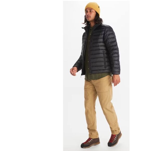 Marmot Highlander Jacket-Men-black